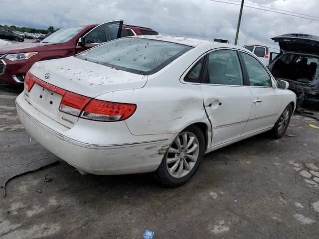 2007 Hyundai Azera SE