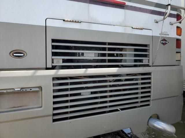 2002 Spartan Motors Motorhome 4VZ