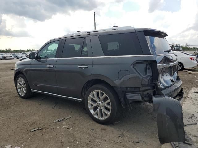 2018 Ford Expedition Platinum