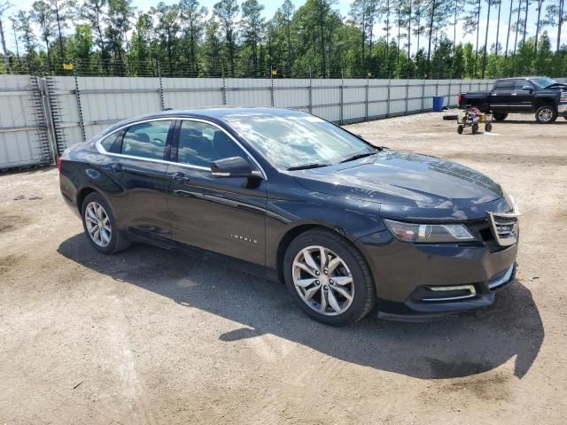 2018 Chevrolet Impala LT