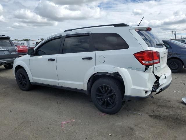 2016 Dodge Journey SXT