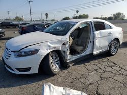 Ford Taurus Limited salvage cars for sale: 2015 Ford Taurus Limited