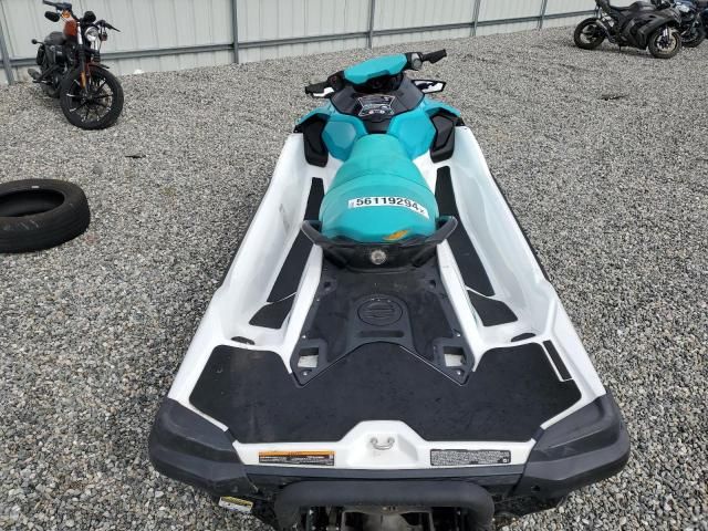 2022 Seadoo GTX PRO