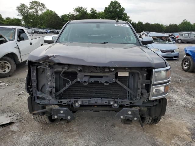 2015 Chevrolet Silverado C1500