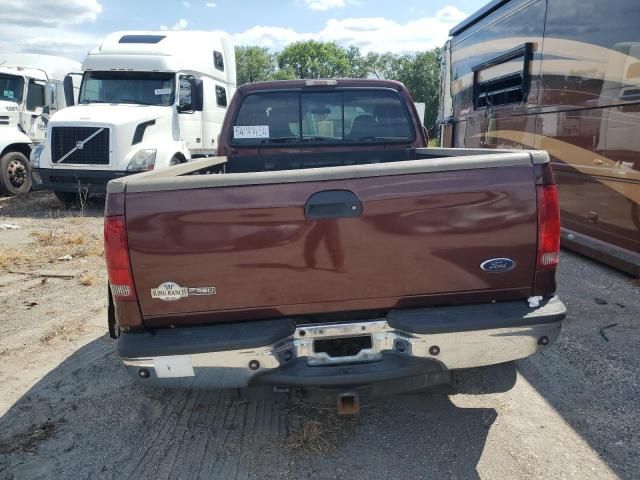 2006 Ford F350 Super Duty