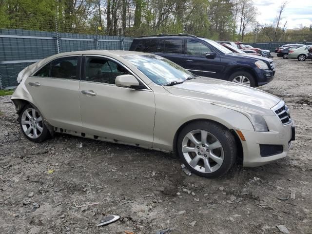 2014 Cadillac ATS Luxury