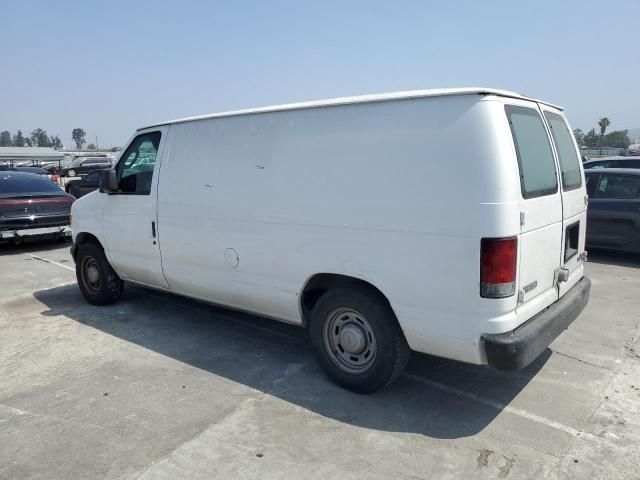 2006 Ford Econoline E150 Van