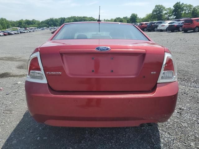 2009 Ford Fusion SE