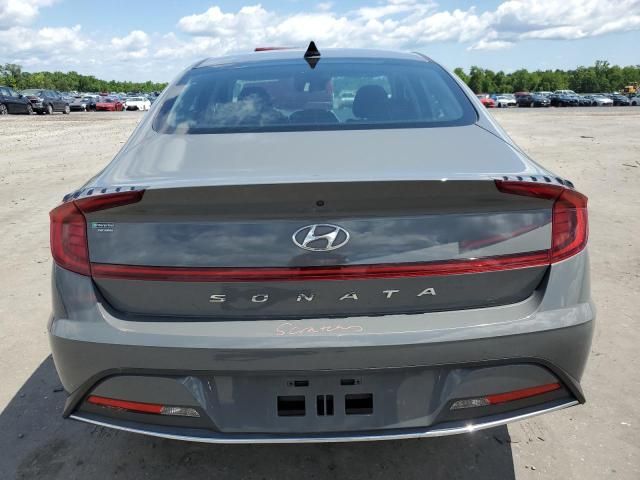 2021 Hyundai Sonata SE