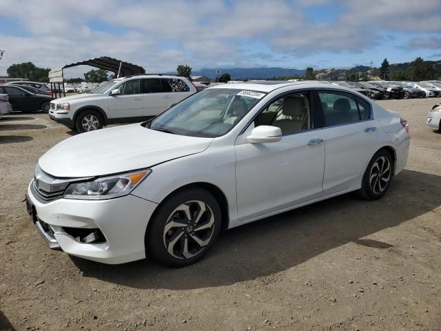 2016 Honda Accord EXL