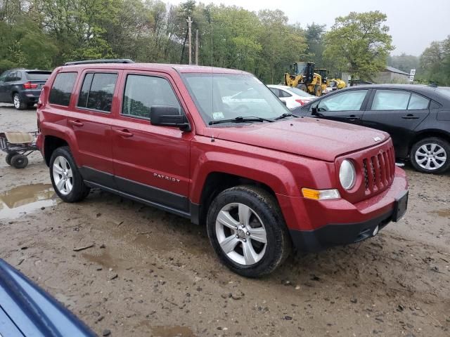 2015 Jeep Patriot Latitude