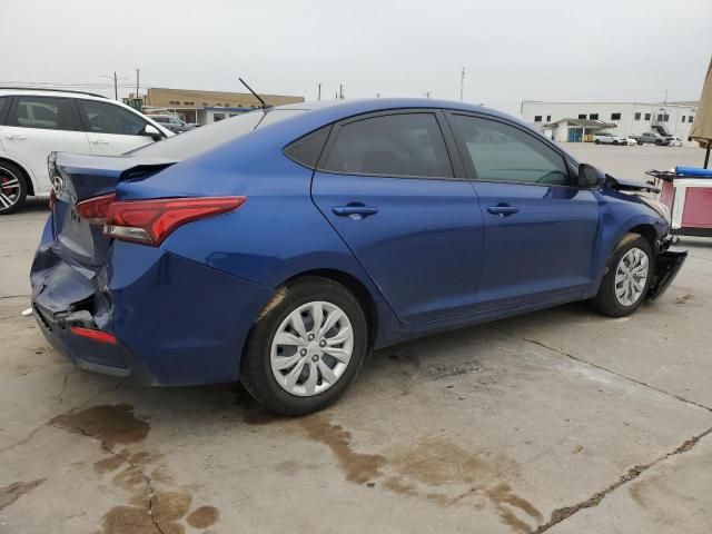 2022 Hyundai Accent SE