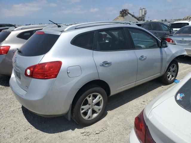 2010 Nissan Rogue S