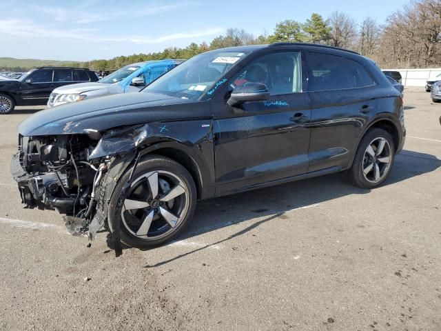 2023 Audi Q5 Prestige 45