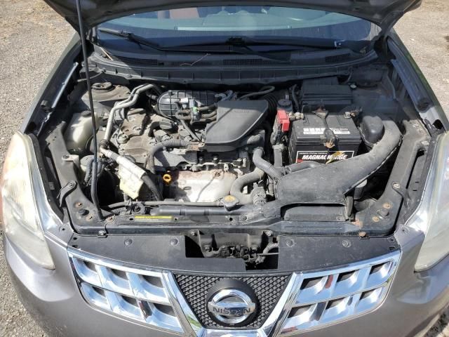 2009 Nissan Rogue S