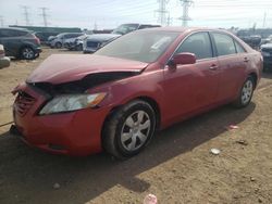 Toyota Camry salvage cars for sale: 2009 Toyota Camry Base