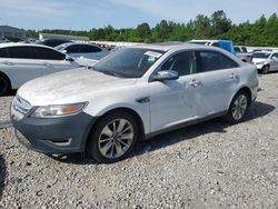 Salvage cars for sale at Memphis, TN auction: 2010 Ford Taurus Limited