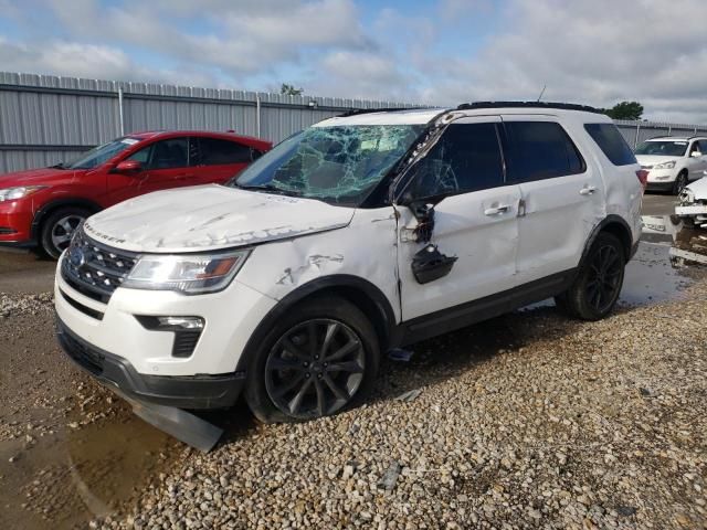 2019 Ford Explorer XLT