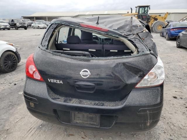 2008 Nissan Versa S