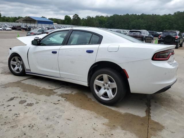 2019 Dodge Charger Police