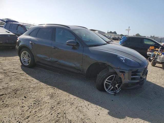 2019 Porsche Macan