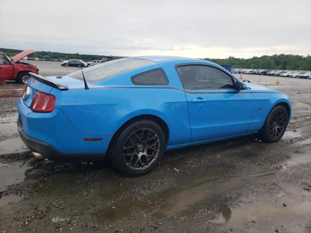 2010 Ford Mustang GT