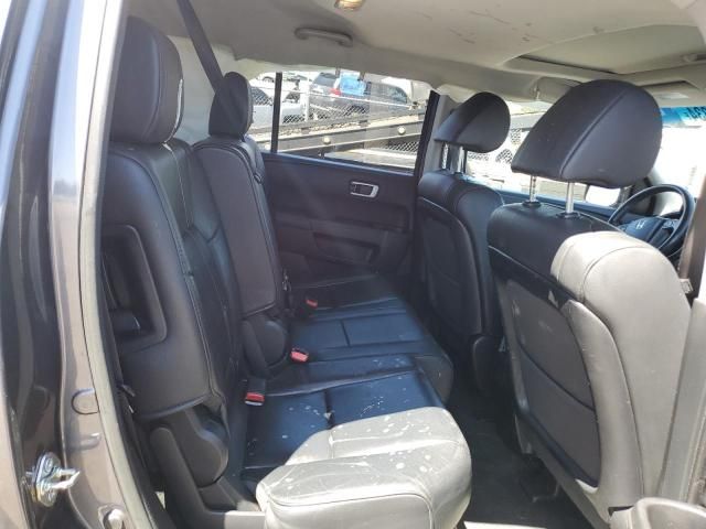 2015 Honda Pilot EXL