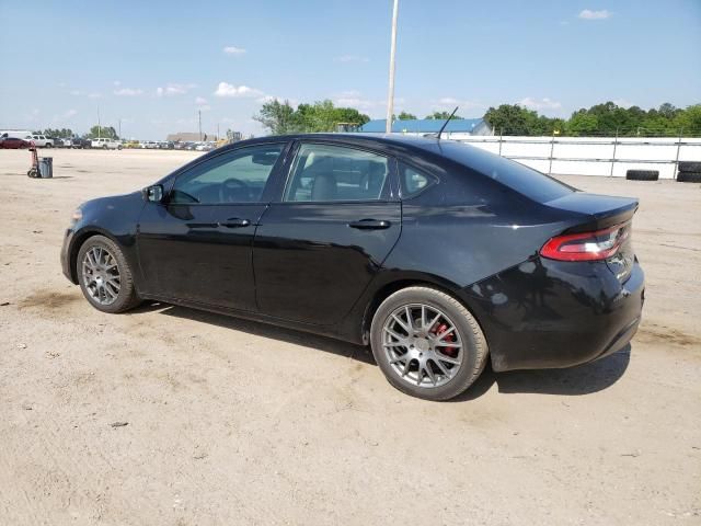 2014 Dodge Dart SXT