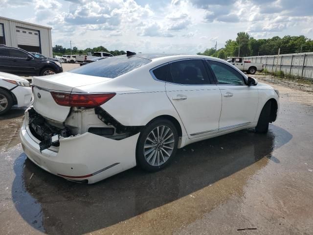 2017 KIA Cadenza Premium