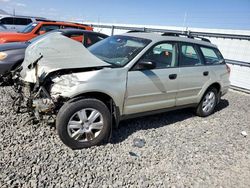 2005 Subaru Legacy Outback 2.5I en venta en Reno, NV