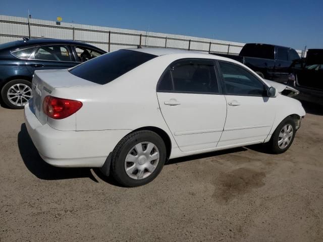 2006 Toyota Corolla CE