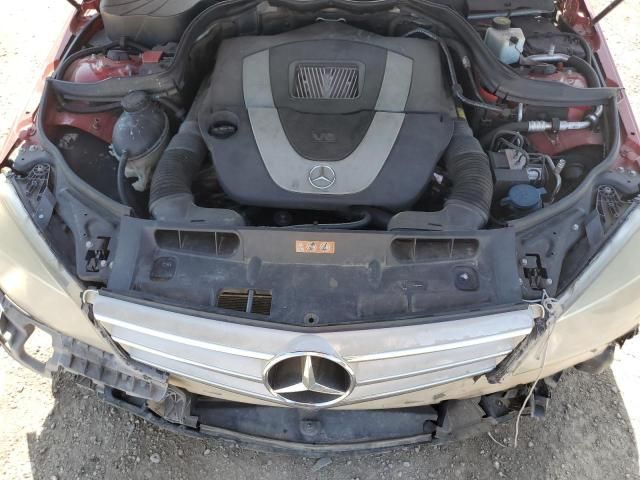 2008 Mercedes-Benz C300