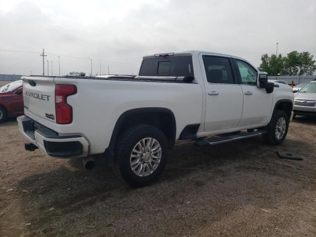 2020 Chevrolet Silverado K2500 High Country