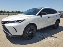 Salvage cars for sale at Fresno, CA auction: 2024 Toyota Venza LE