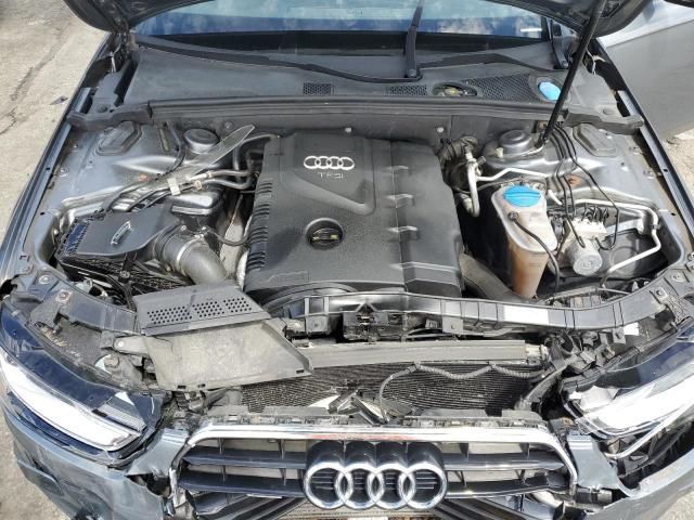 2014 Audi A4 Premium