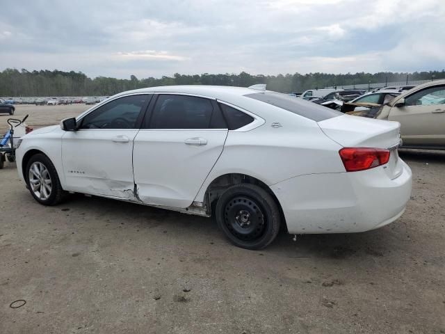 2017 Chevrolet Impala LT