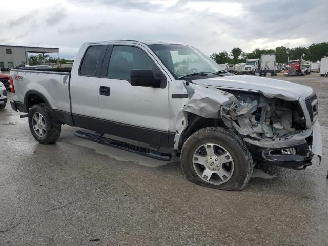 2005 Ford F150