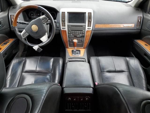 2008 Cadillac STS