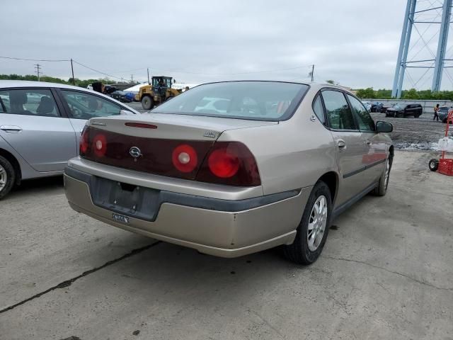 2003 Chevrolet Impala