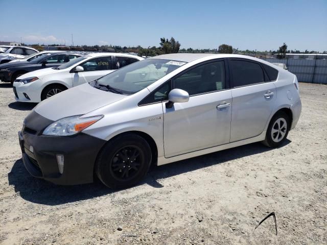 2015 Toyota Prius