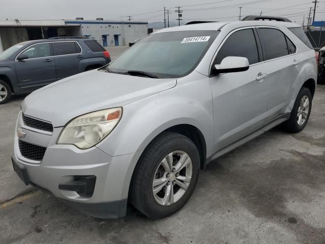 2013 Chevrolet Equinox LT