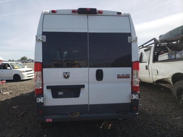 2018 Dodge RAM Promaster 2500 2500 High