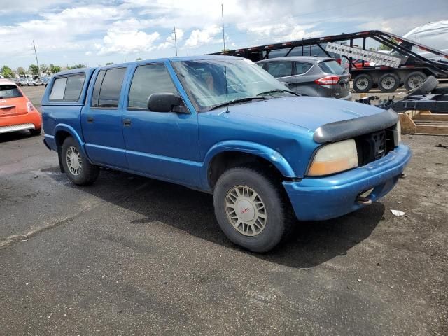 2001 GMC Sonoma