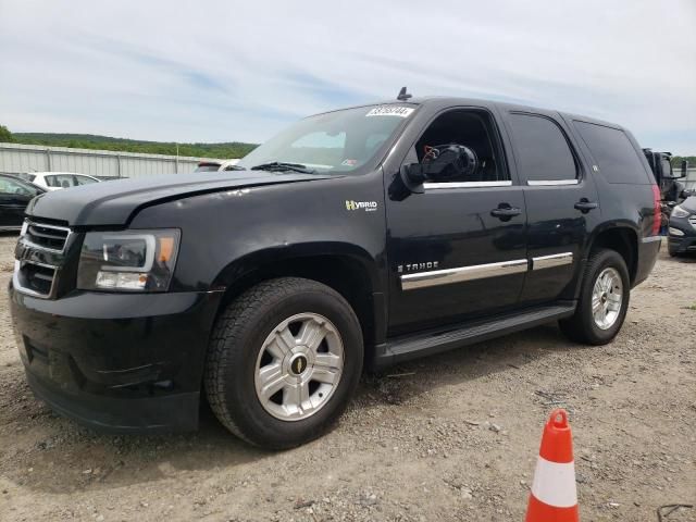 2008 Chevrolet Tahoe C1500 Hybrid