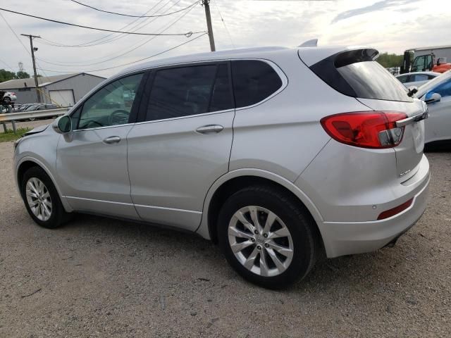 2018 Buick Envision Essence