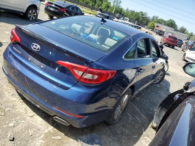 2017 Hyundai Sonata SE