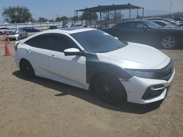 2020 Honda Civic SI