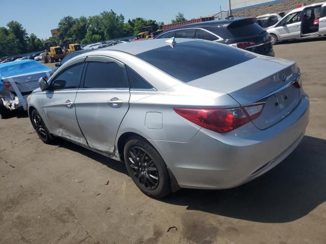 2012 Hyundai Sonata GLS