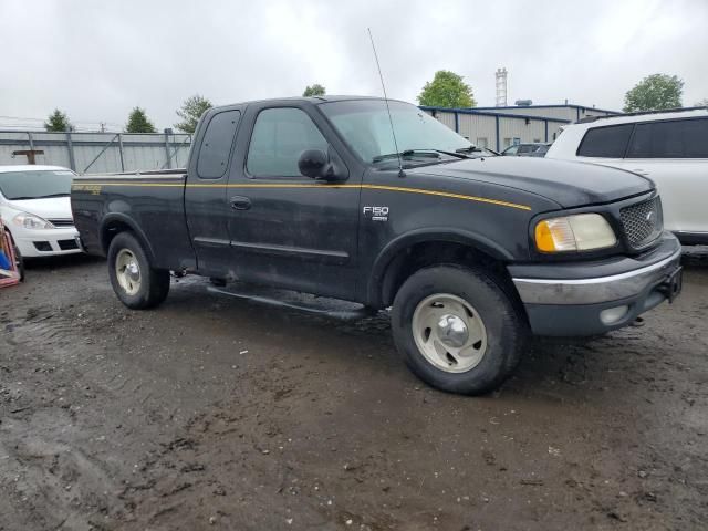 2001 Ford F150