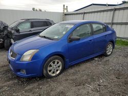 Salvage cars for sale at Albany, NY auction: 2010 Nissan Sentra 2.0